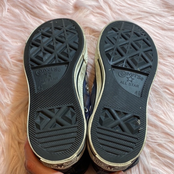 Converse x Undercover Chuck 70 Hi Warrior Camo Sneakers - Picture 13 of 13